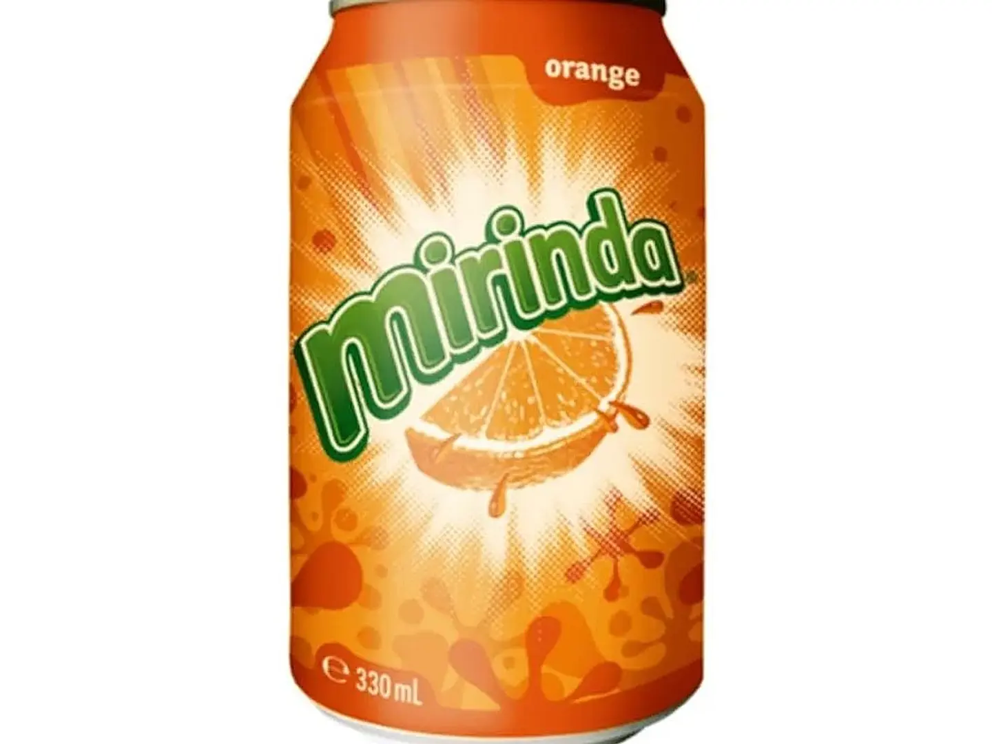 Mirinda Orange
