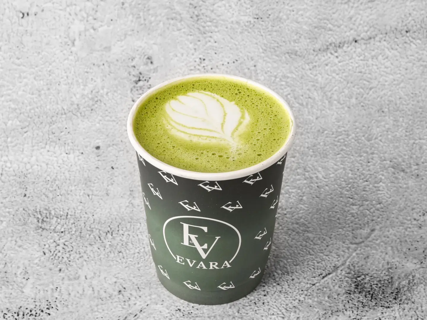 Pistachio Latte