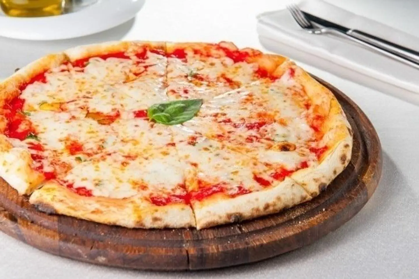 Margherita Pizza