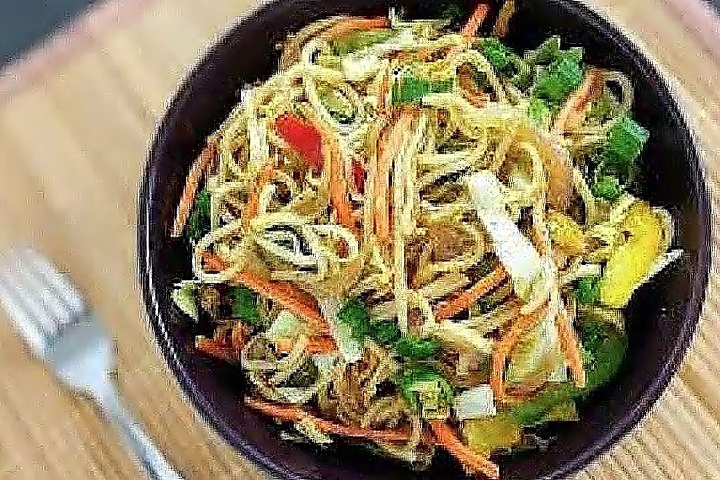 Vegetable Noodles