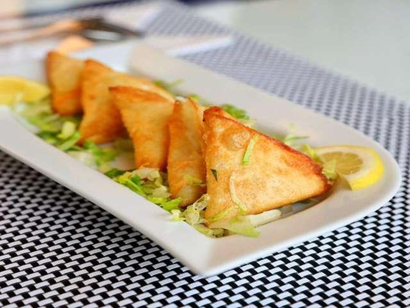 Chicken Sambosa