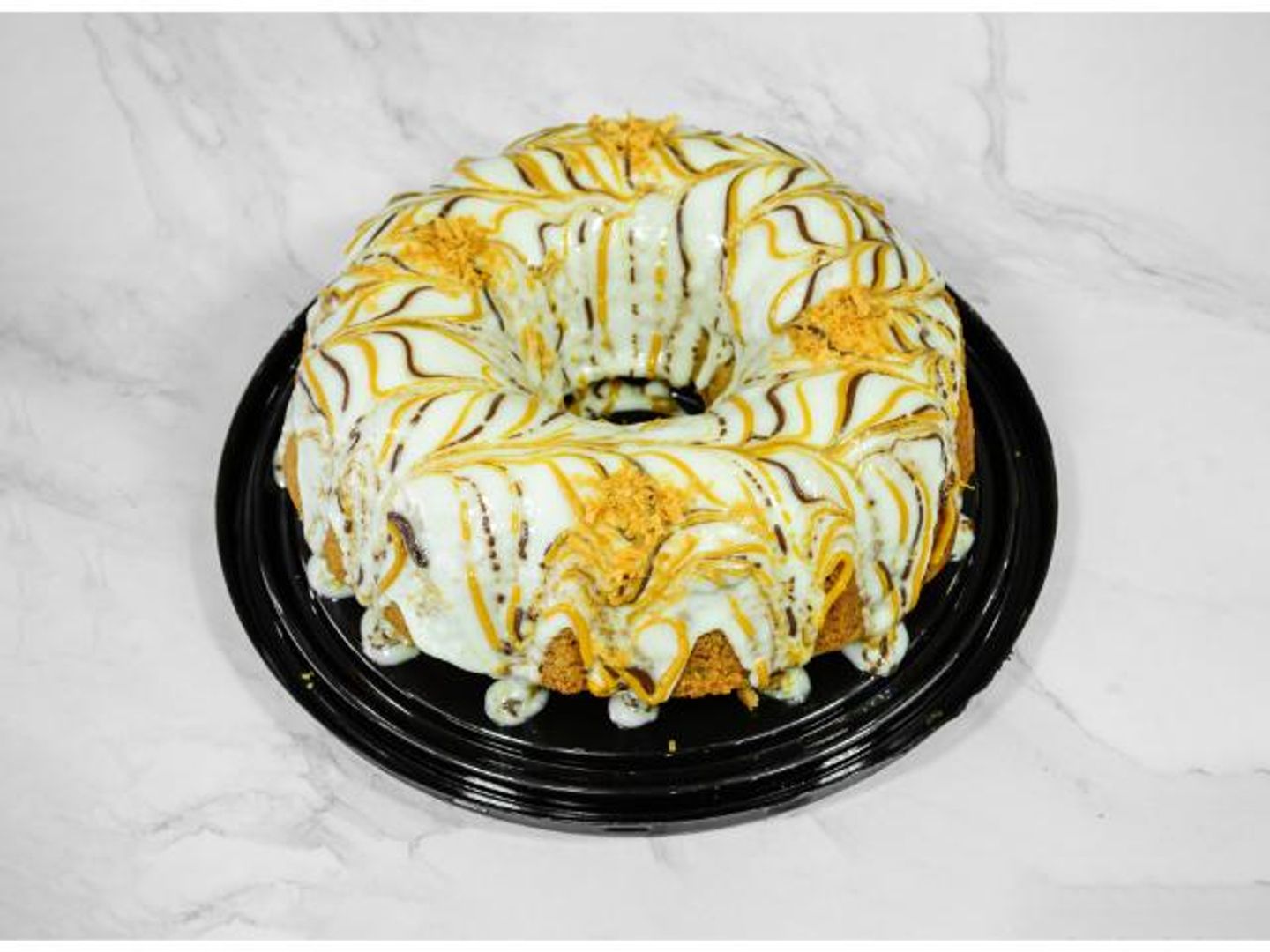 Cinnabon Cake