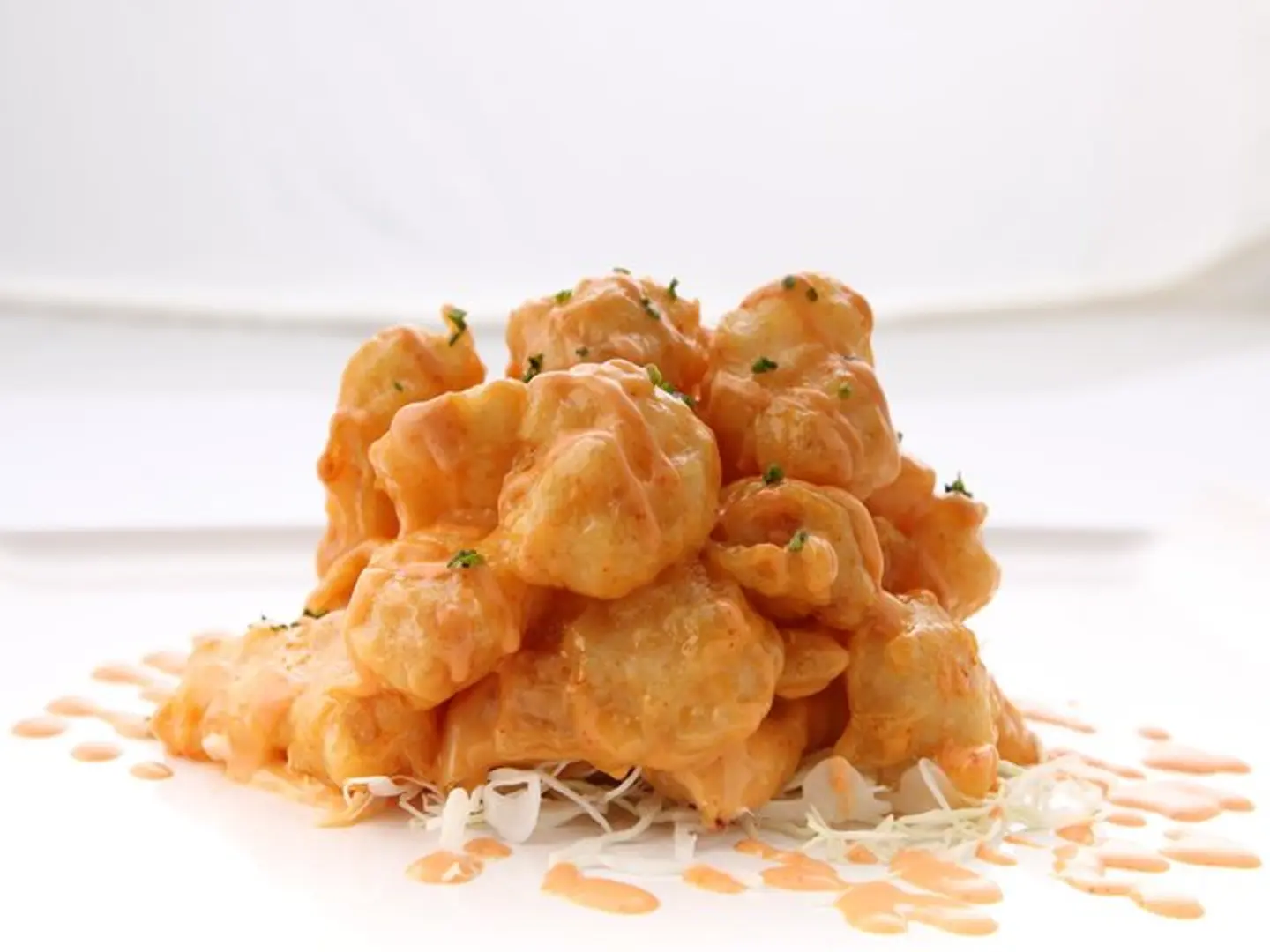 Dynamite Shrimp