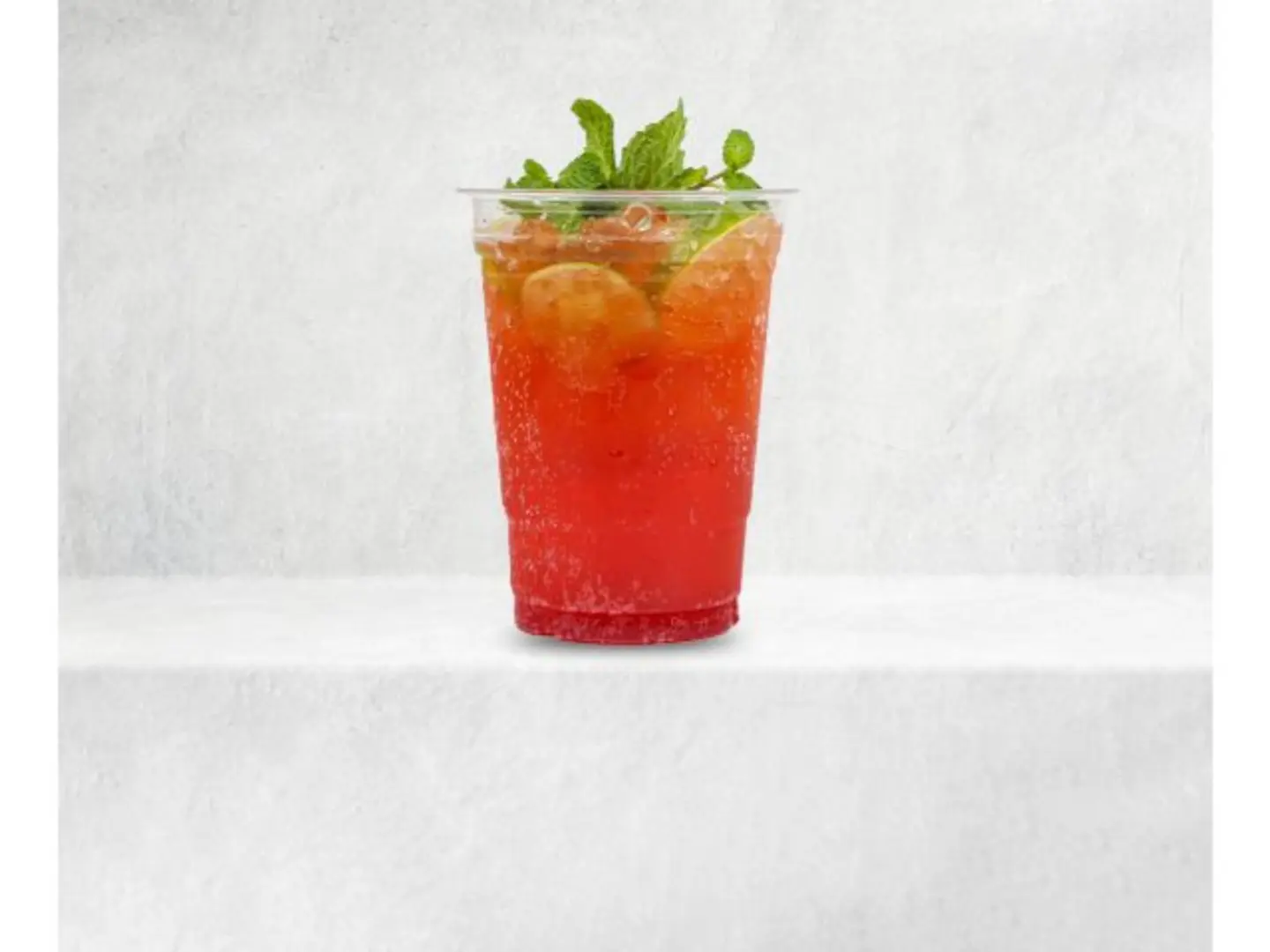 Strawberry Mojito