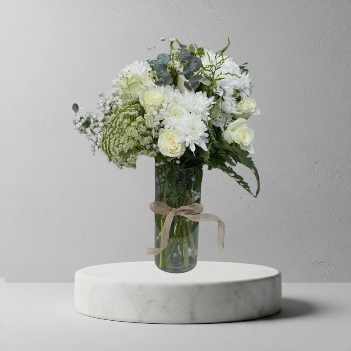 فازا وايت اند قرين