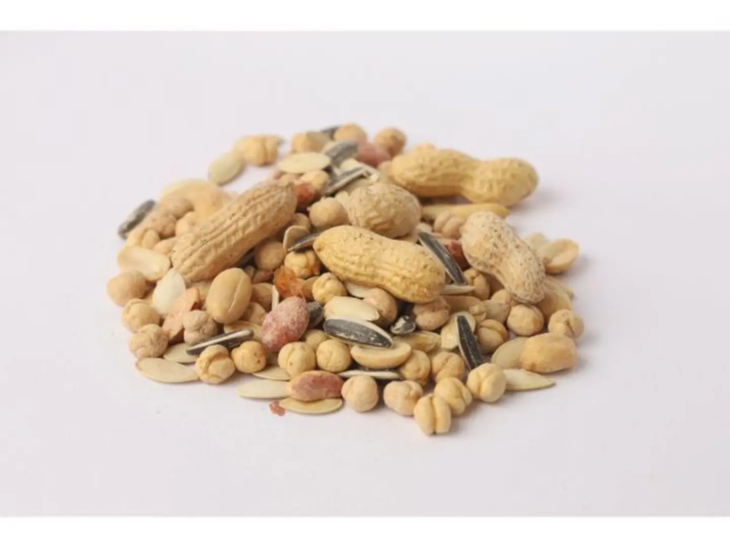 Mixed Nuts