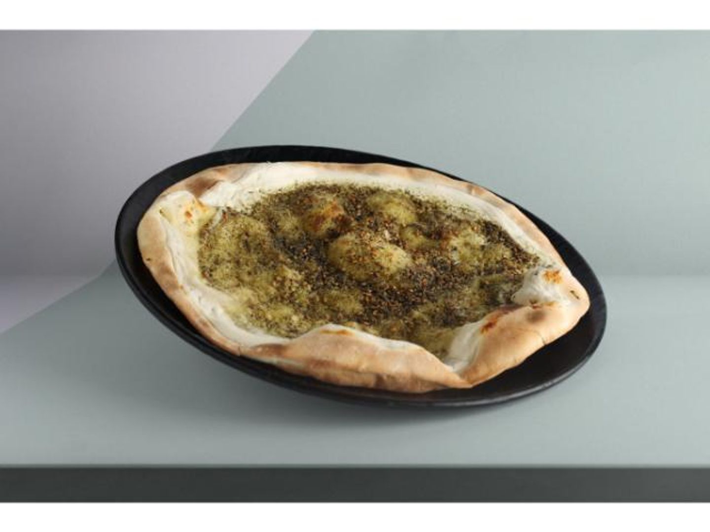 Manakish Labneh Thyme