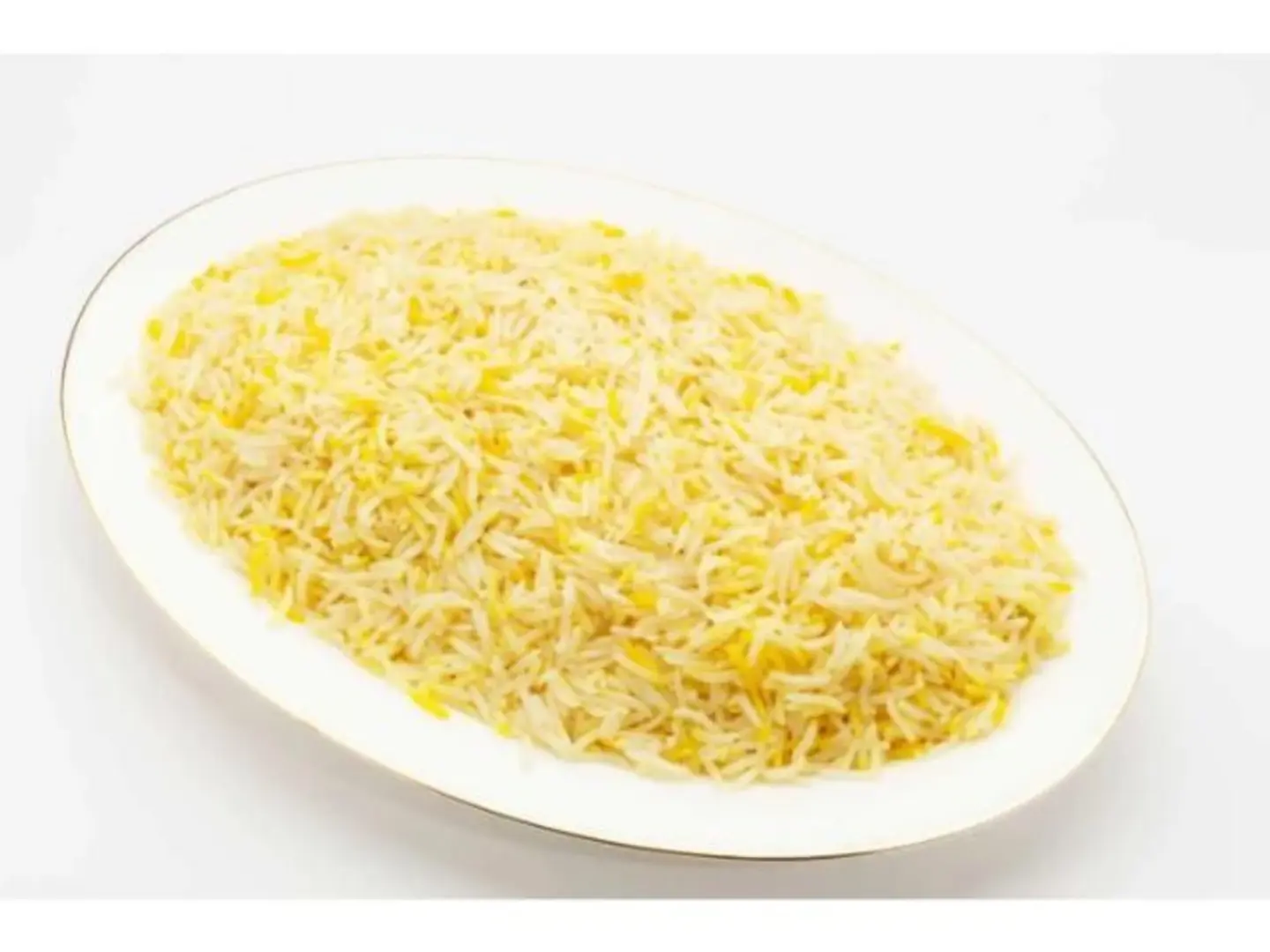 White Rice For One Person