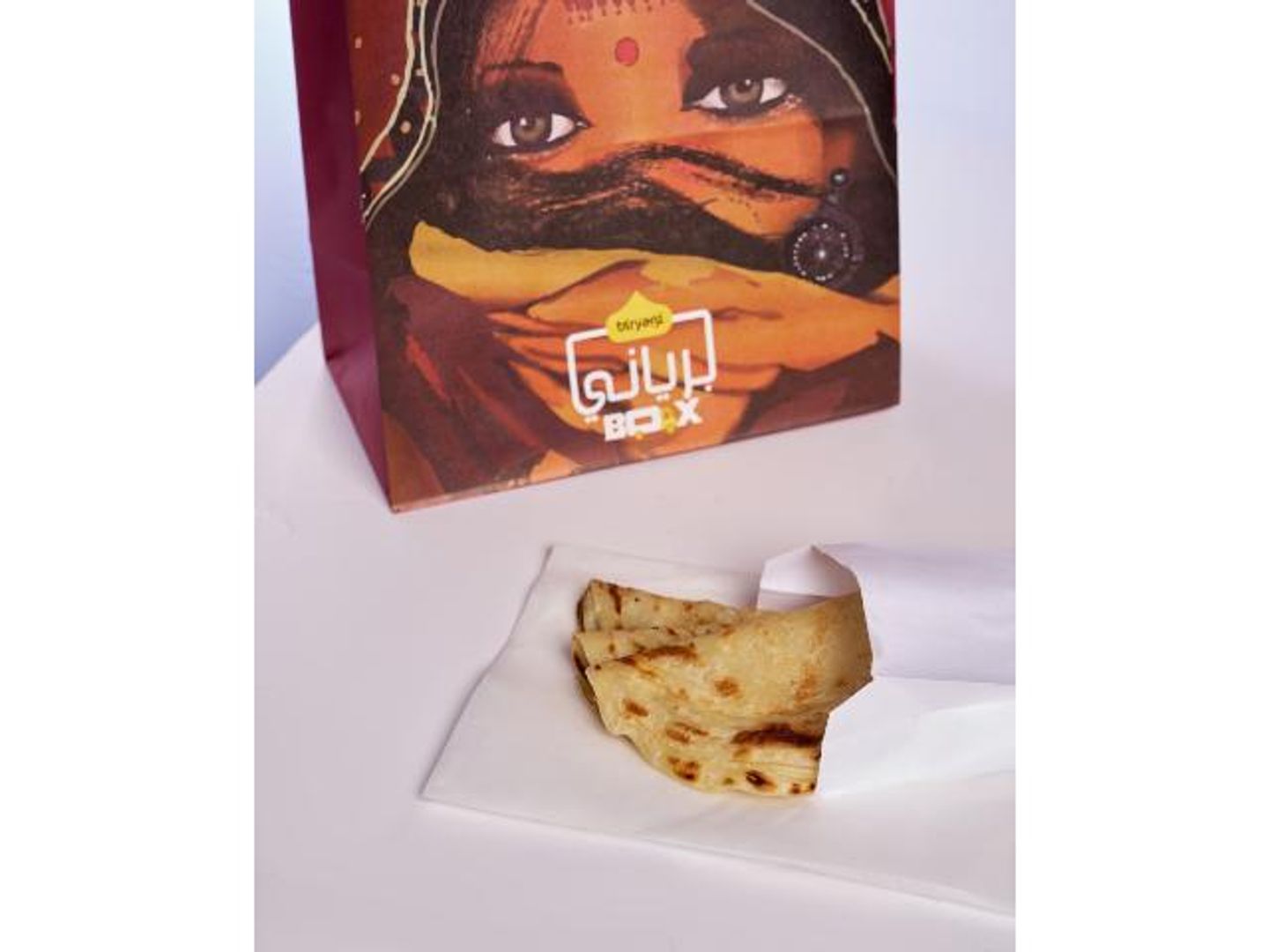 Plain Chapati