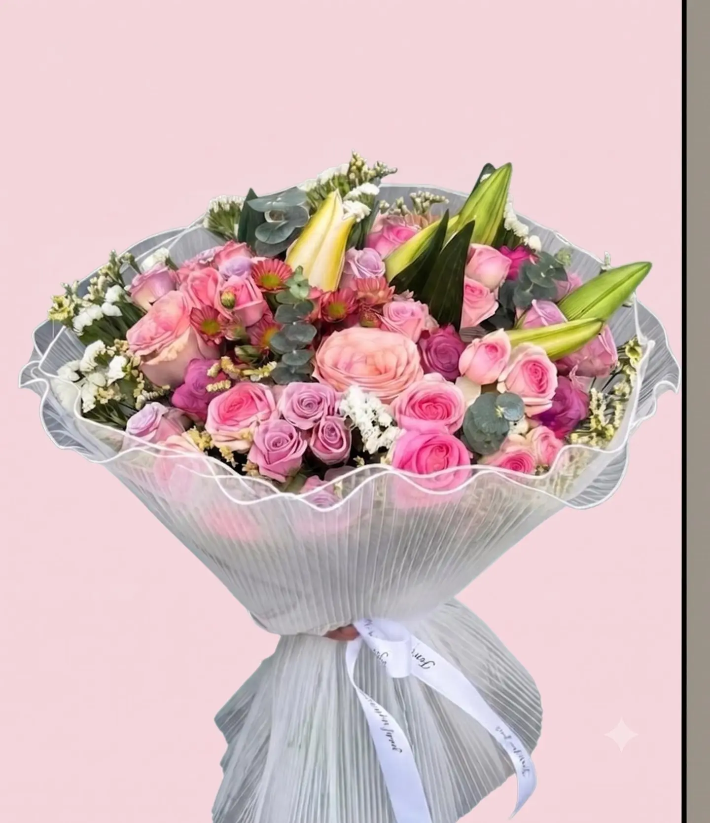 Chiffon Bouquet