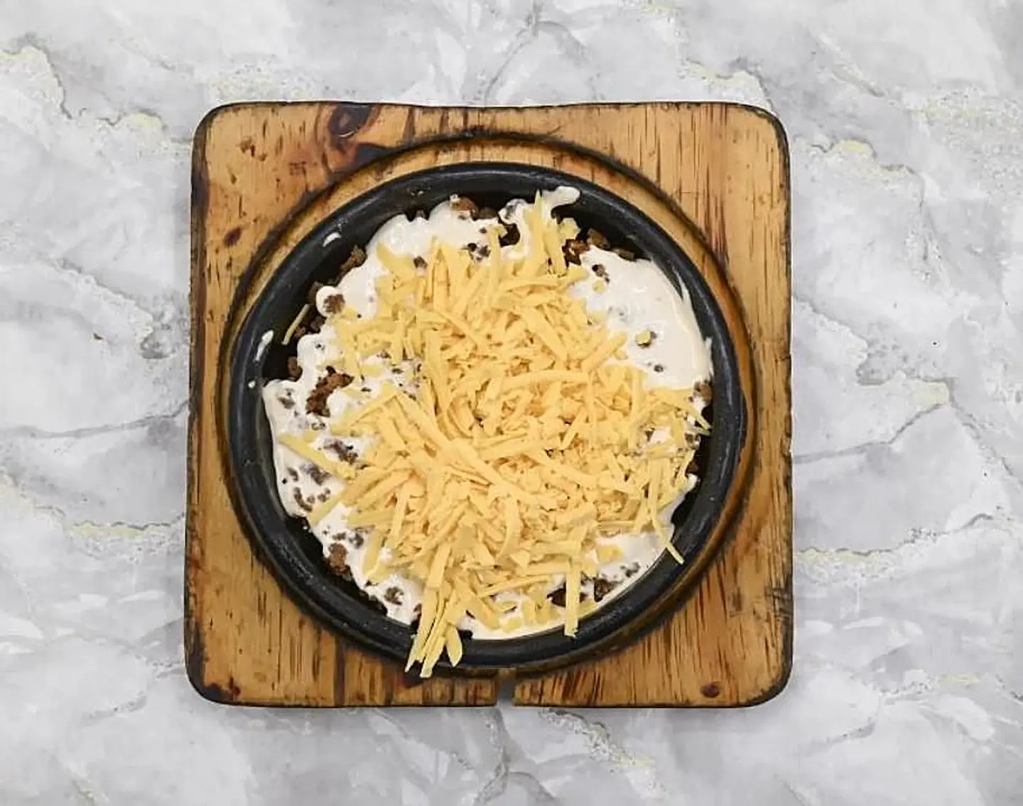 Cheese Cream Masoub