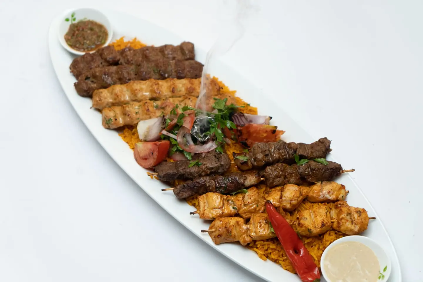 مشاوي عائلي