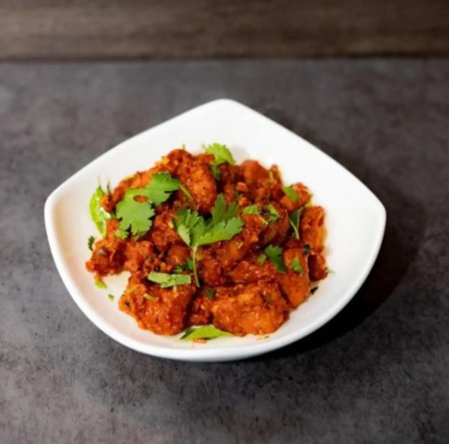 Andhra Chicken