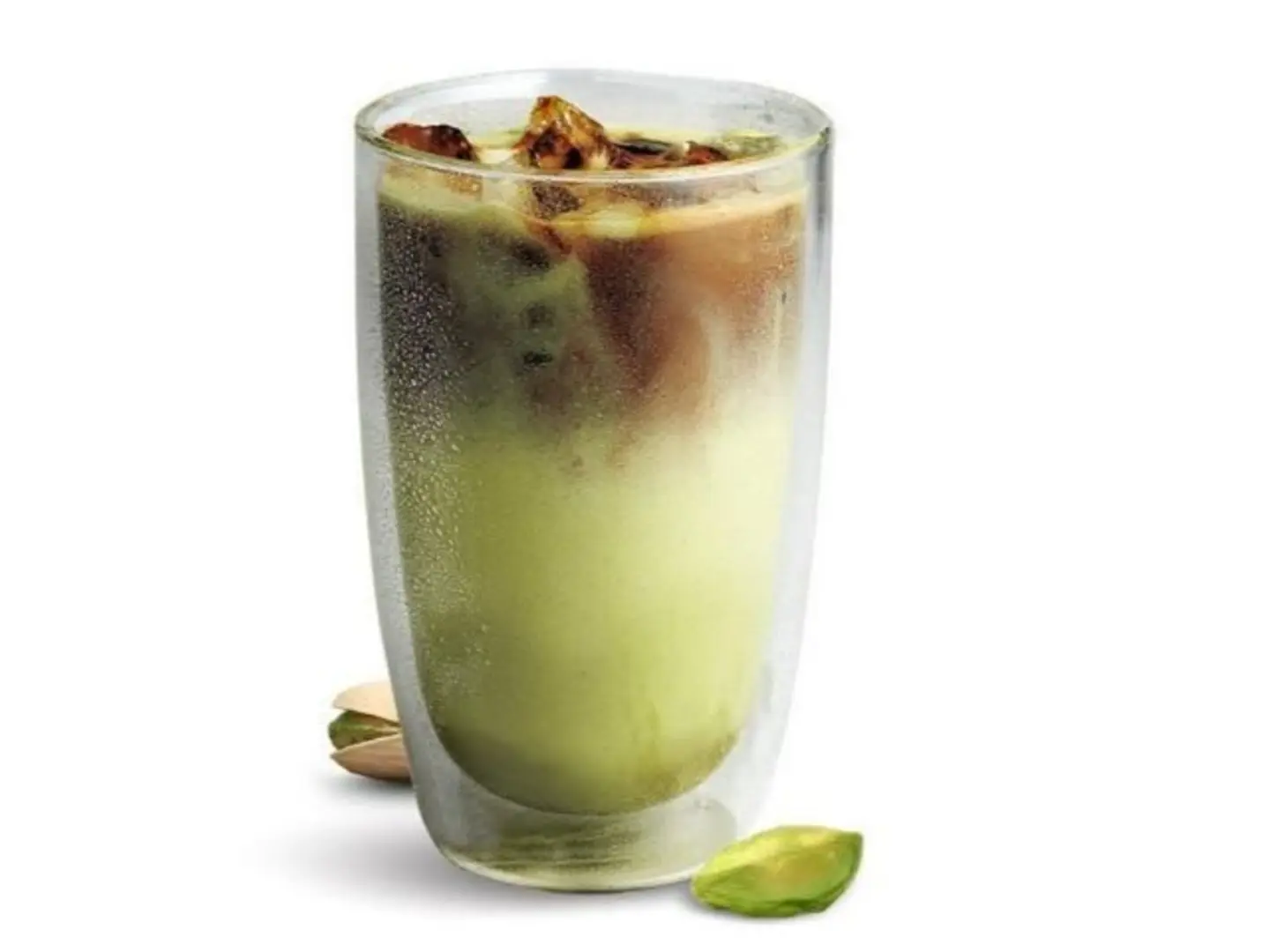 Pistachio Latte