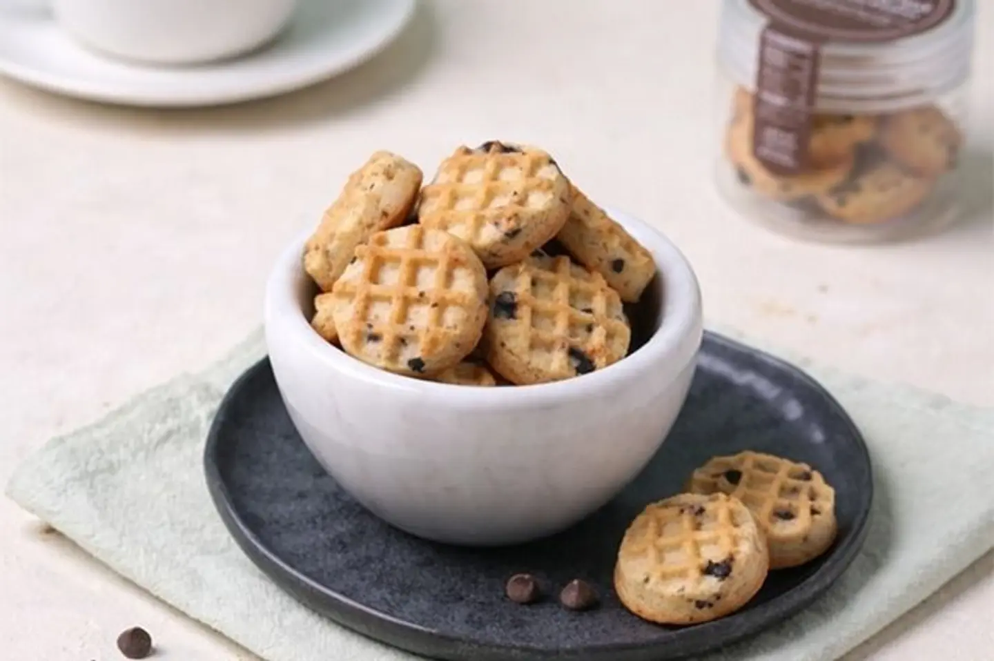 Keto Chocolate Cookies
