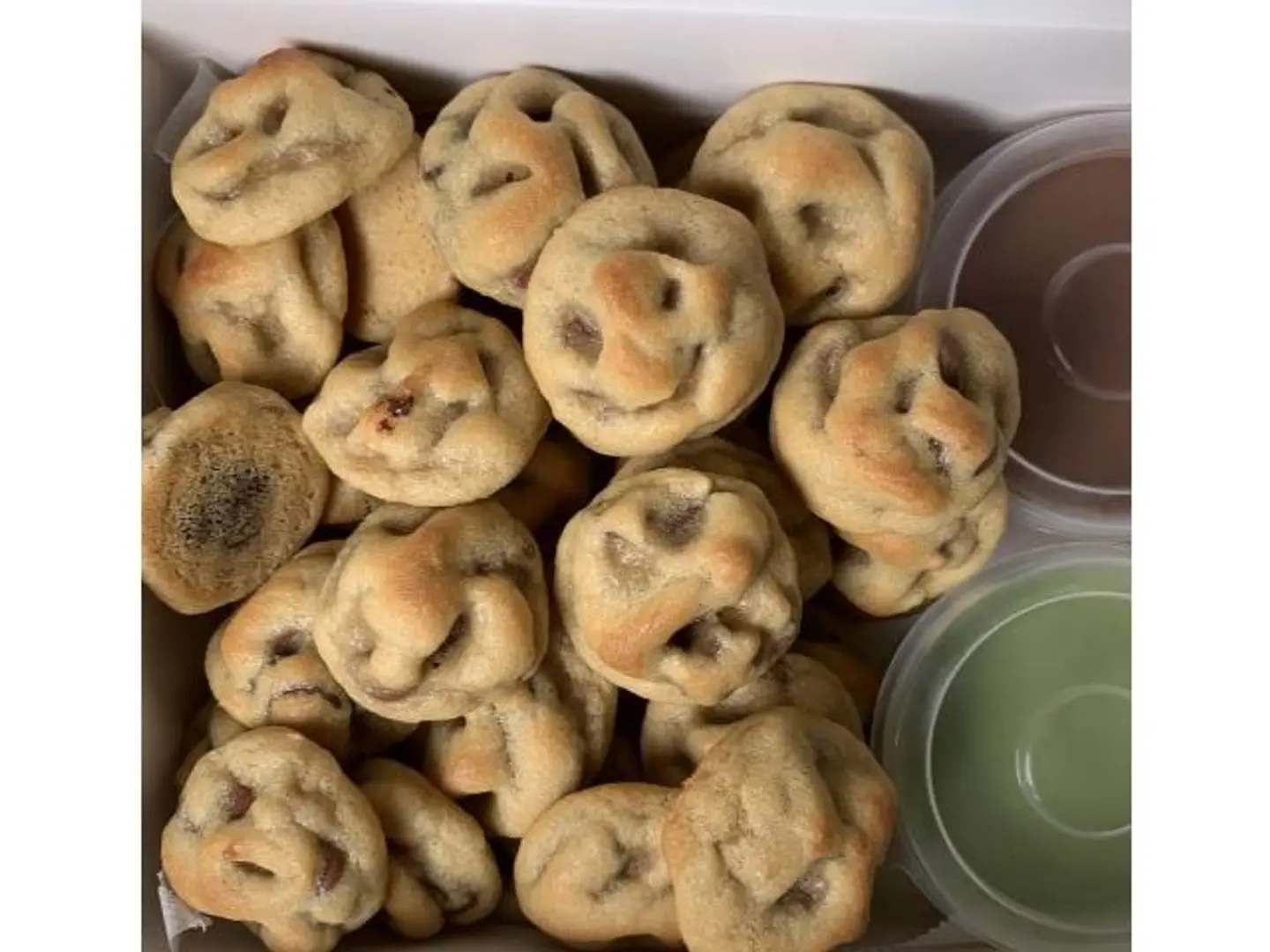 Mini Cookies