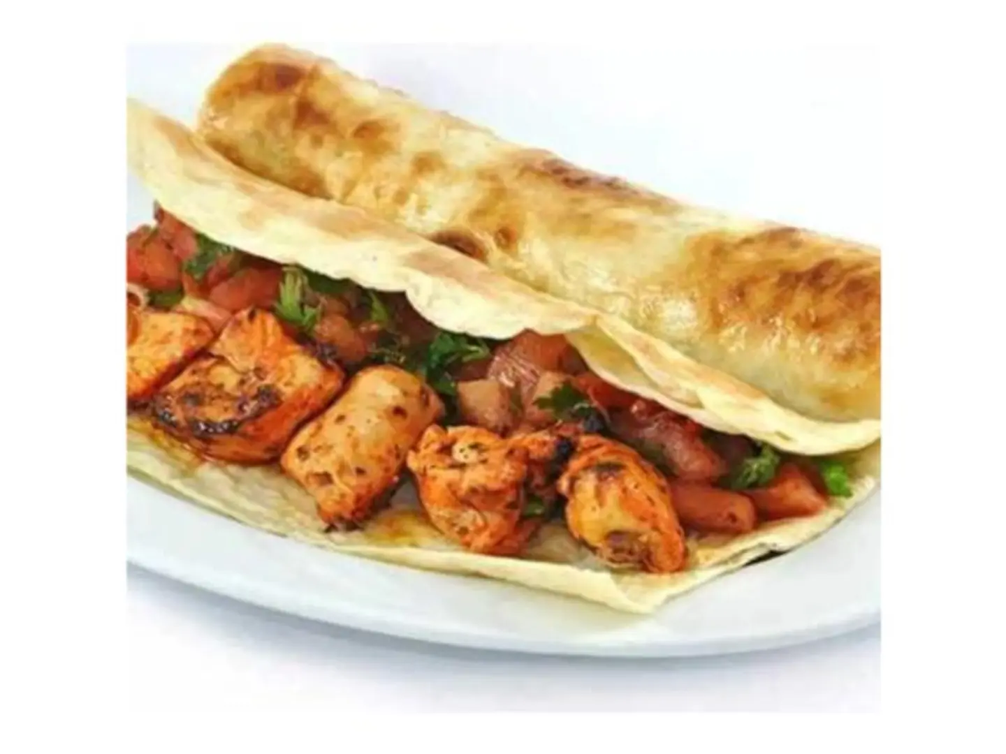 Shish Tawook Sandwich