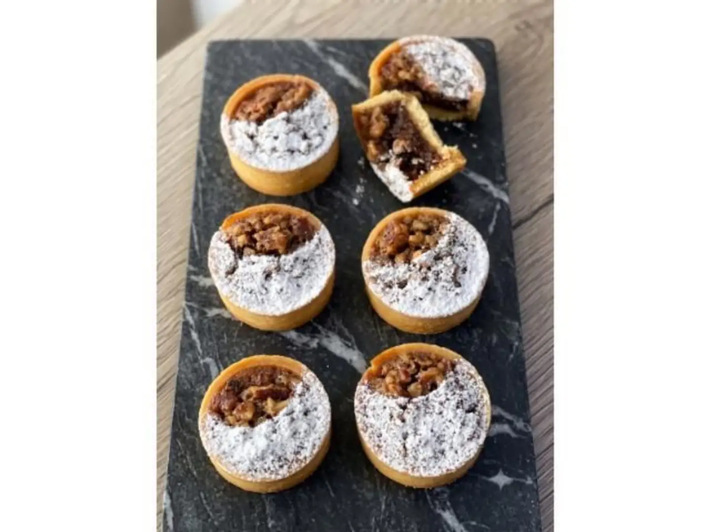 Pecan Tart