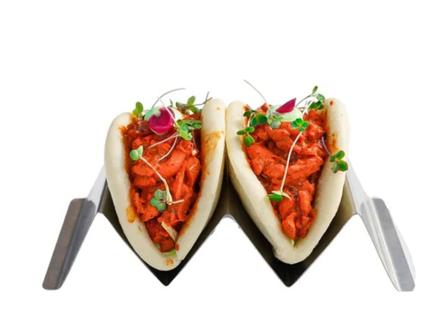 Butter Chicken Bao