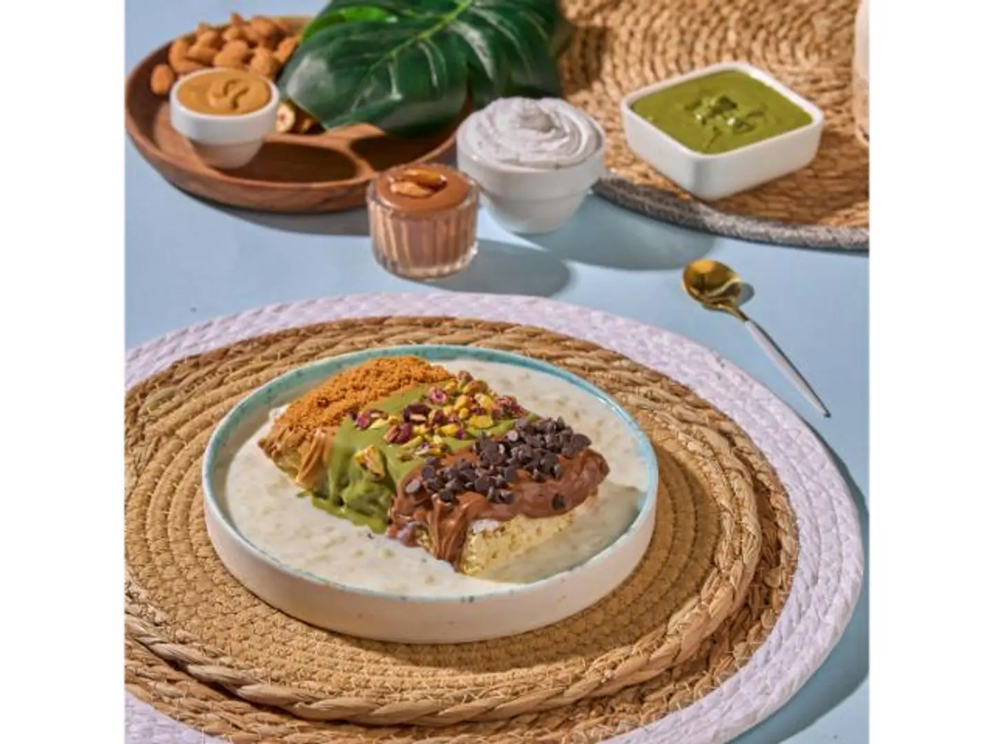 قشطوطة الخريطة
