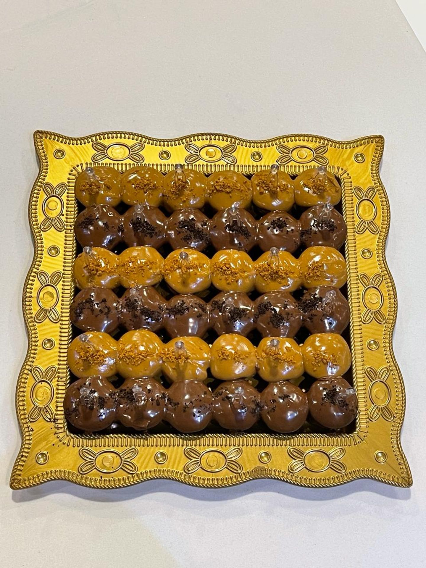 بسبوسه نوتيلا