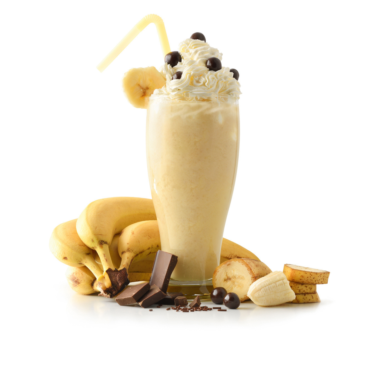 Classic Banana Shake