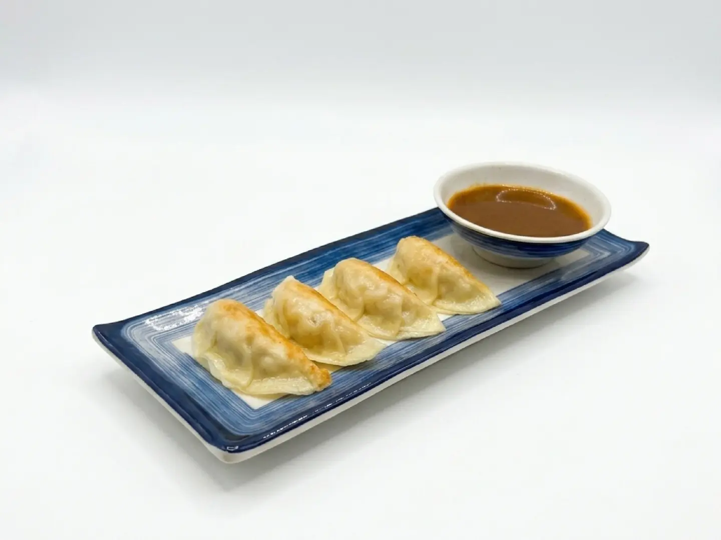 Shrimp Gyoza