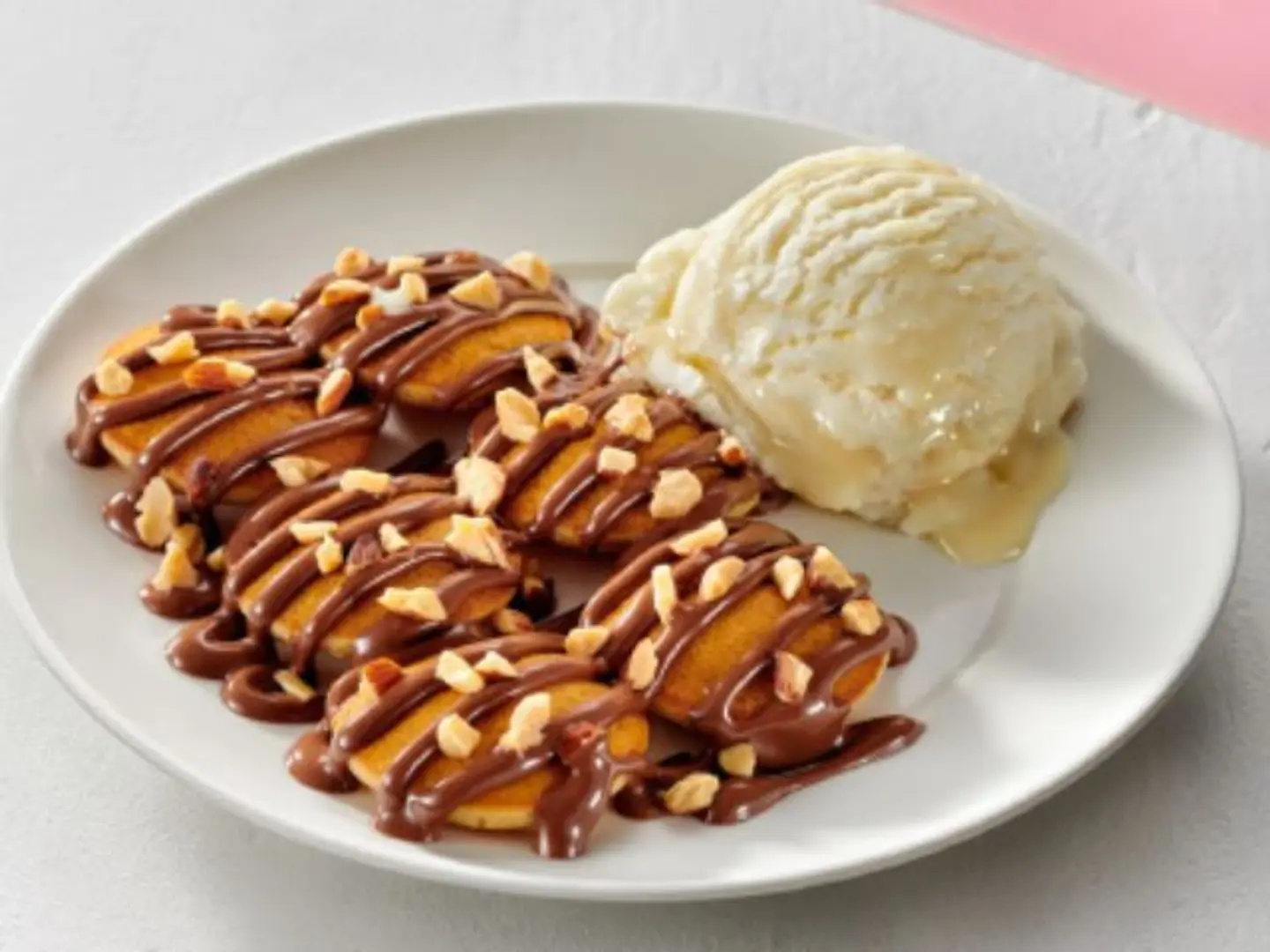 Mini Pancake - 6 Pcs