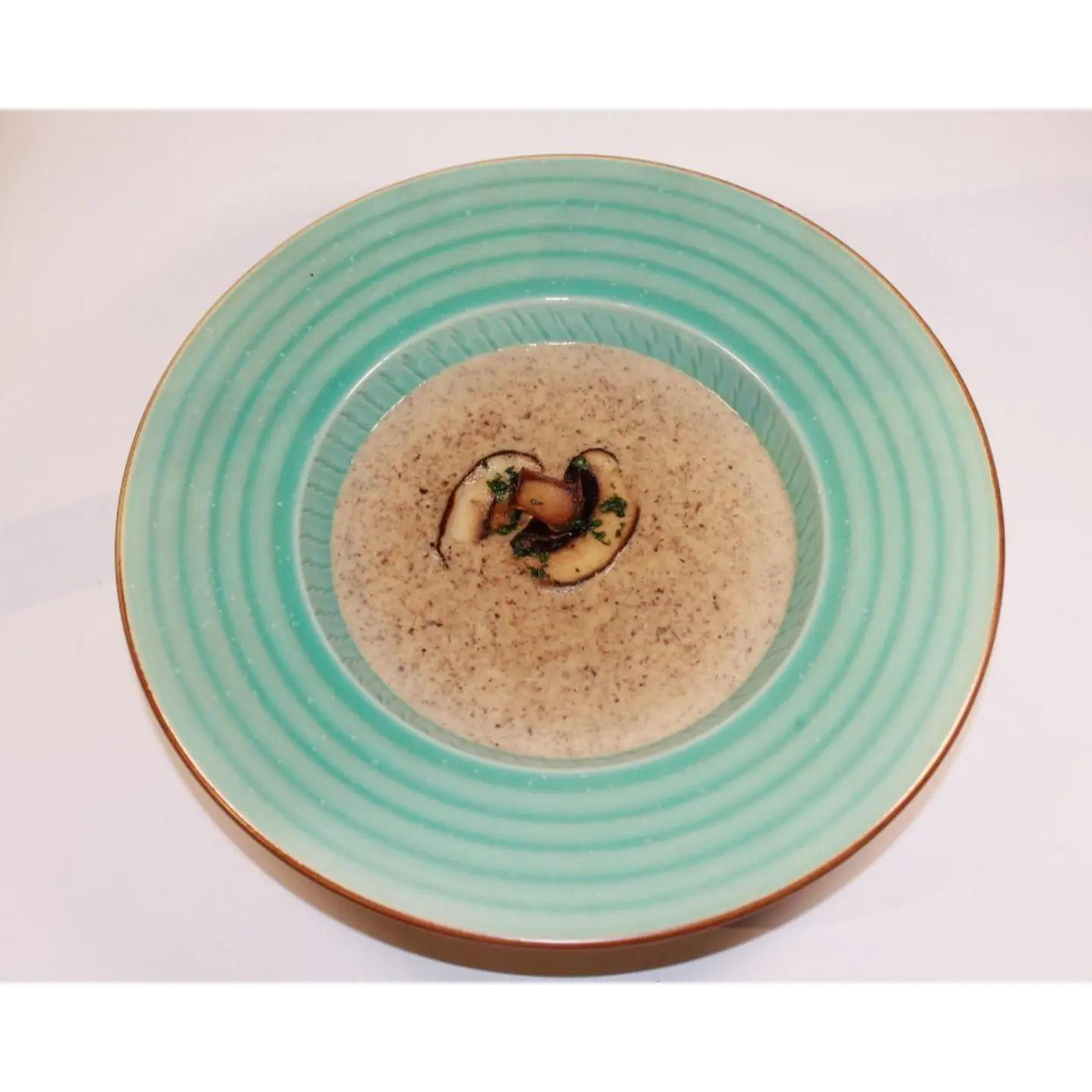 Mushroom Soup