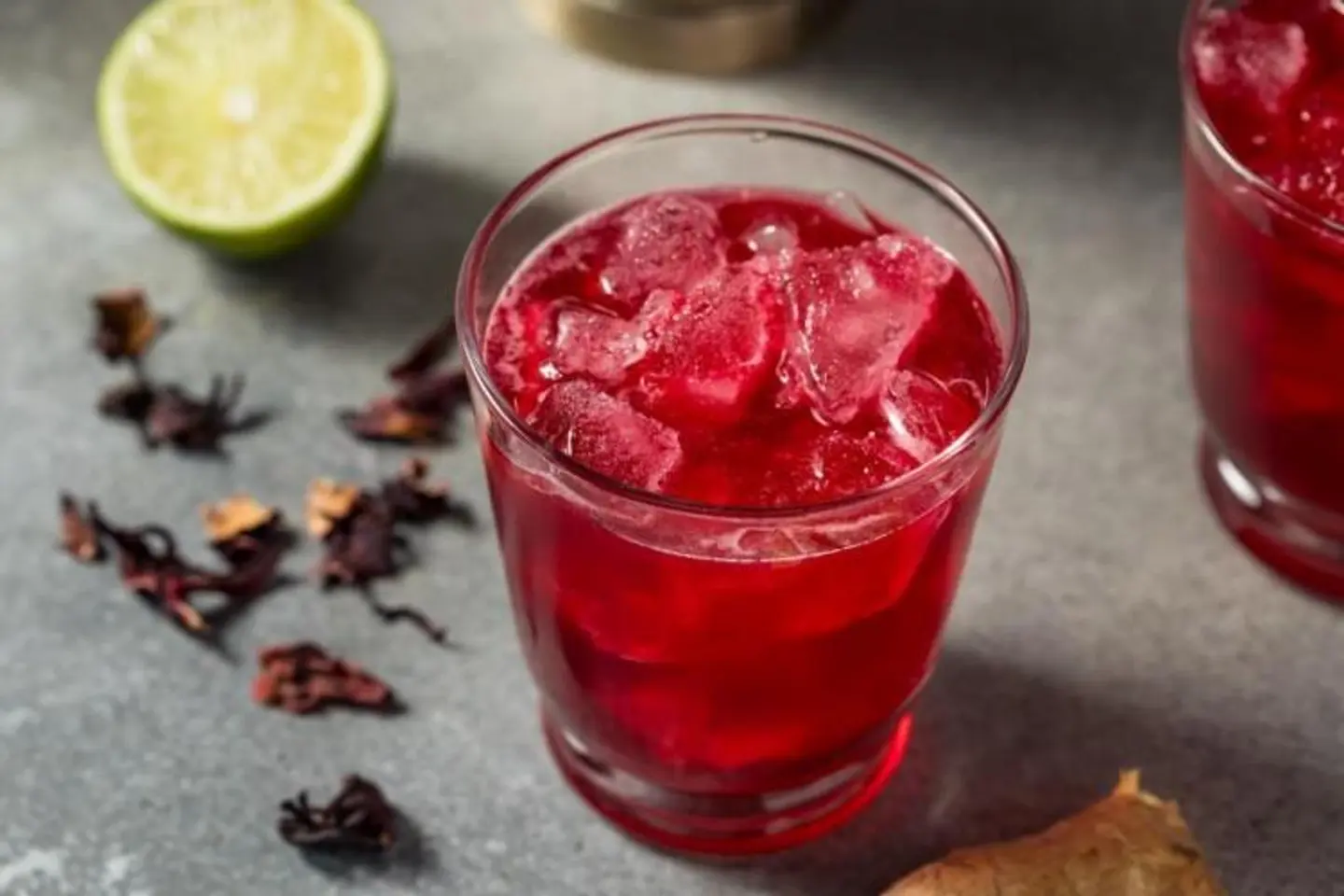 Hibiscus Masoud From Mecca