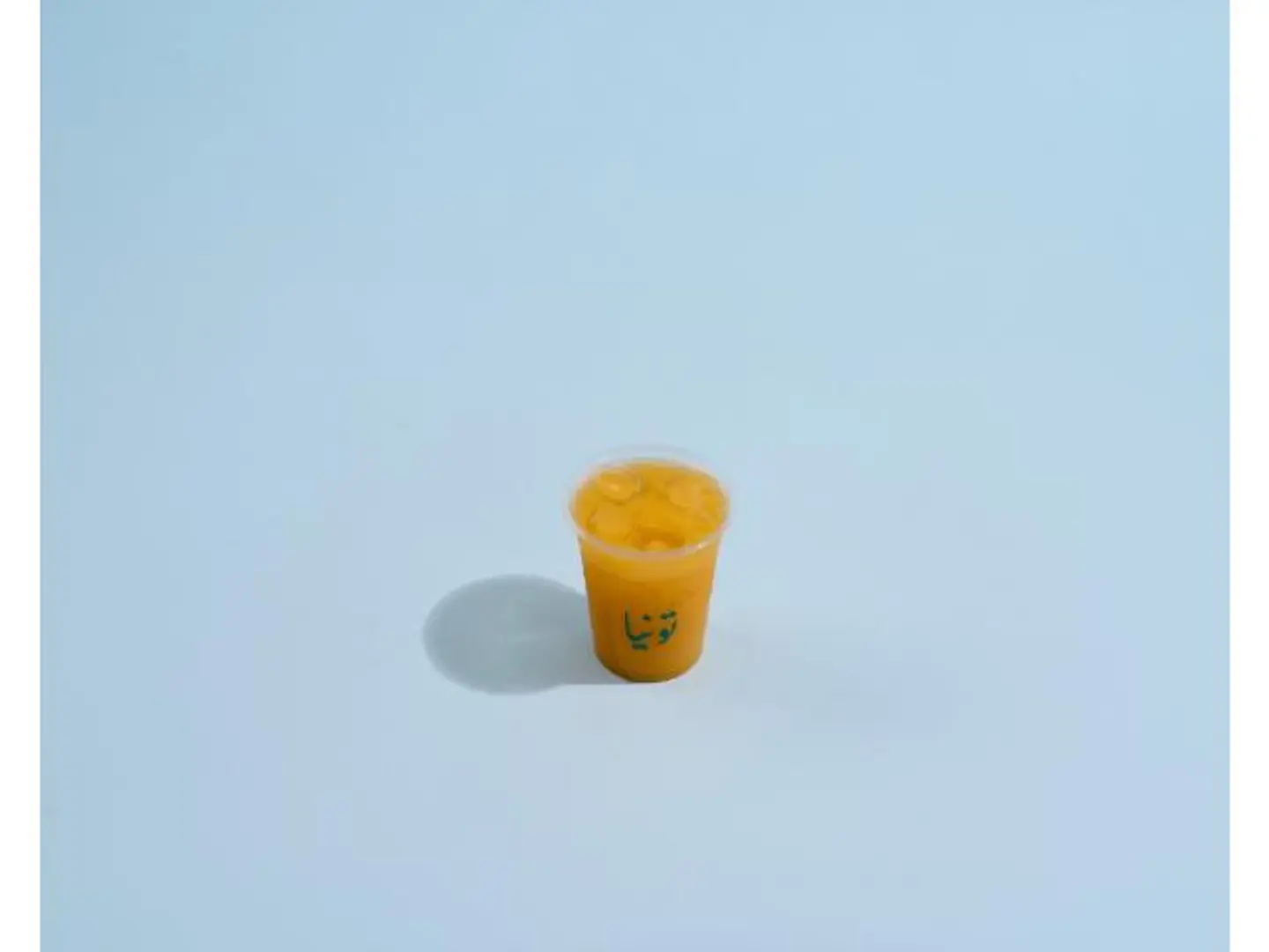 Orange & Pineapple Juice