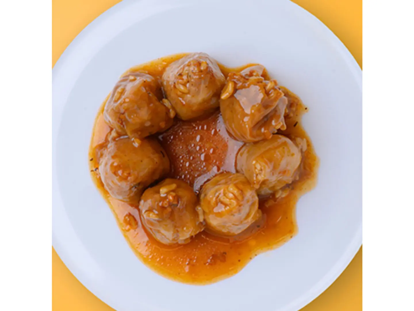 Stuffed Vegetables