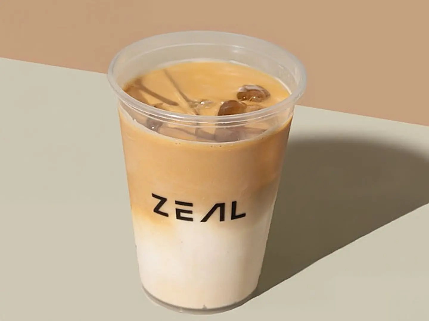 Iced Latte