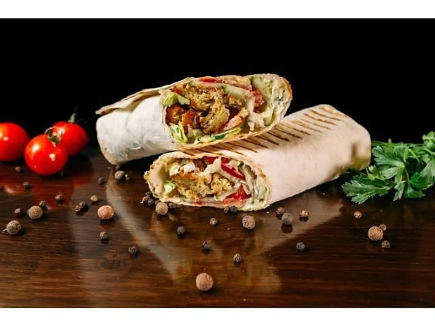 Lamah Mixed Sandwich