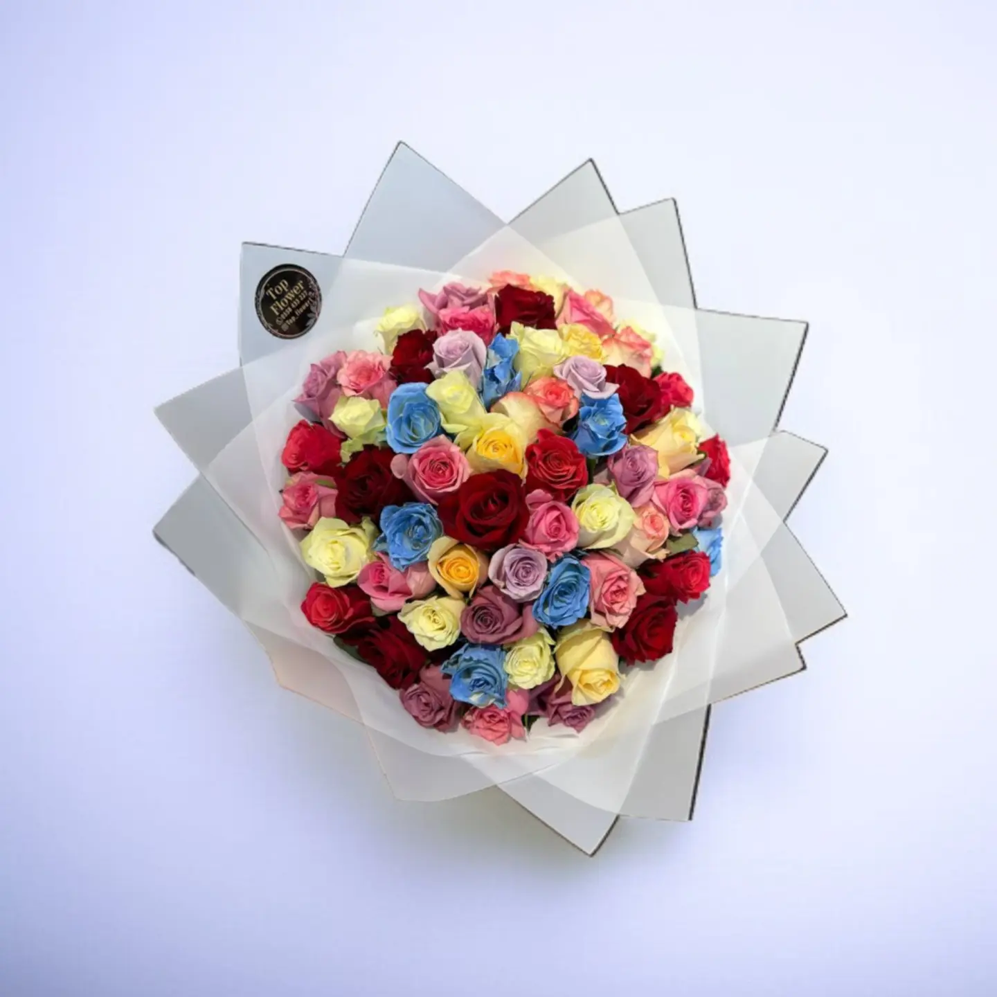 Al Juri Color Bouquet