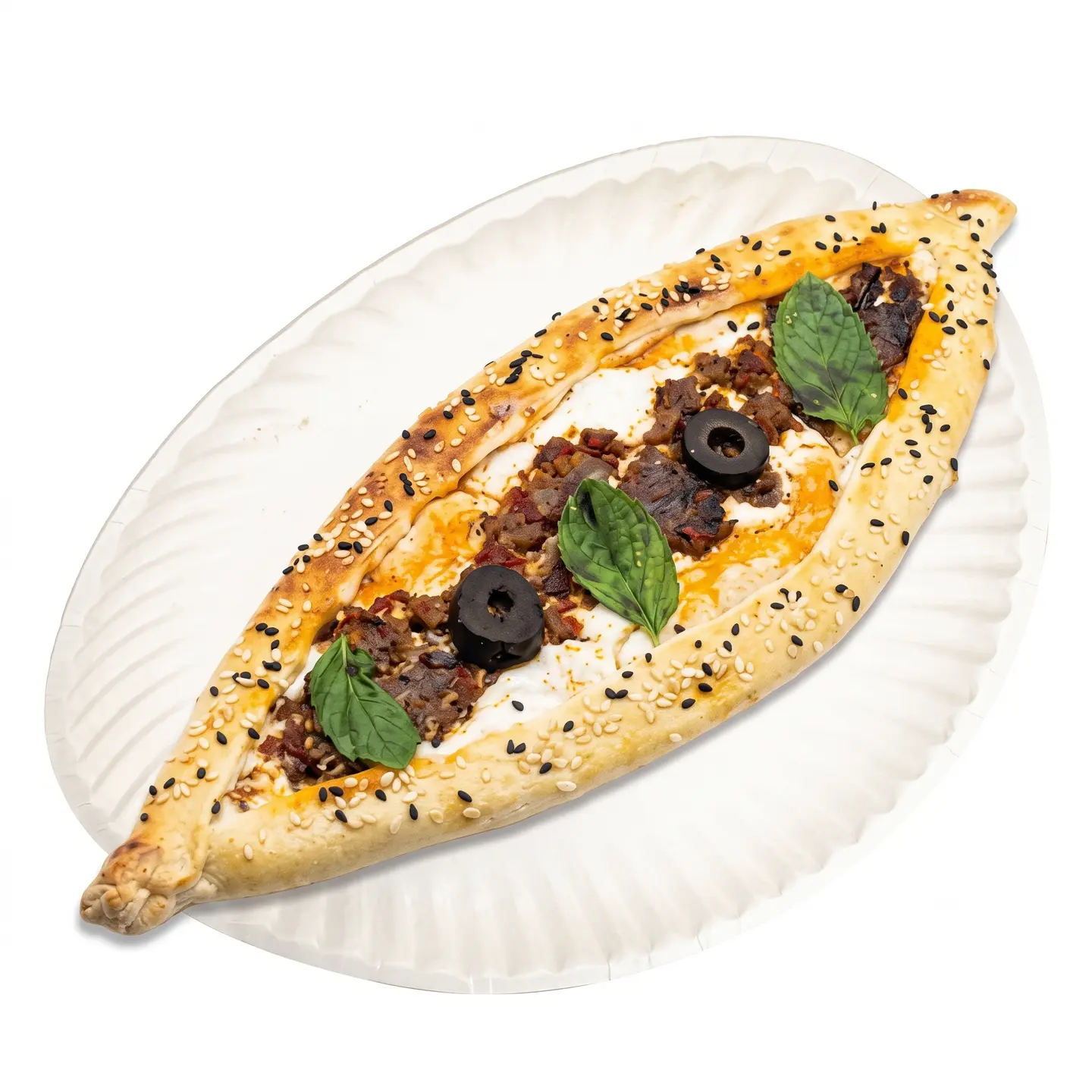 Makdousna Pastry
