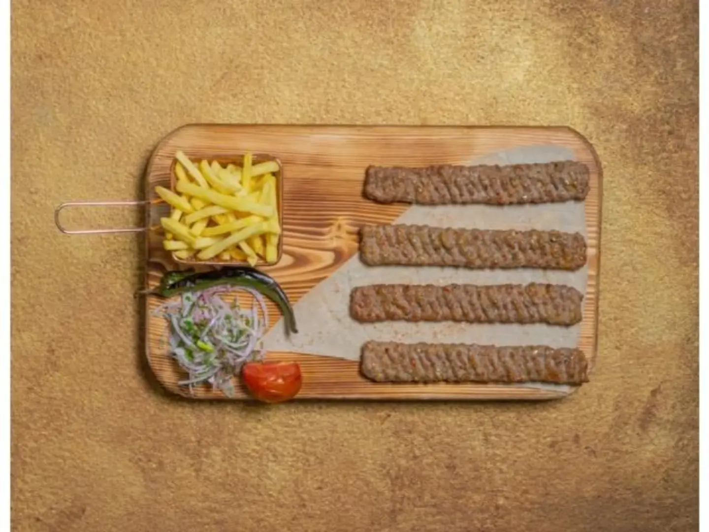 Adana Kebab