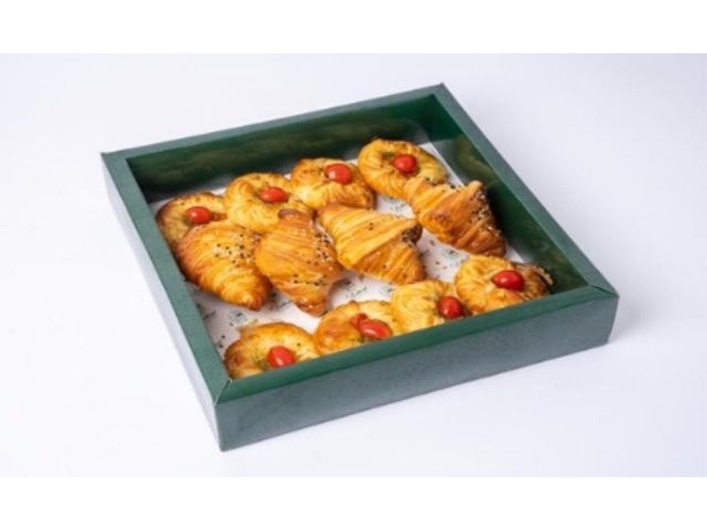 Salted Croissant Mix Box