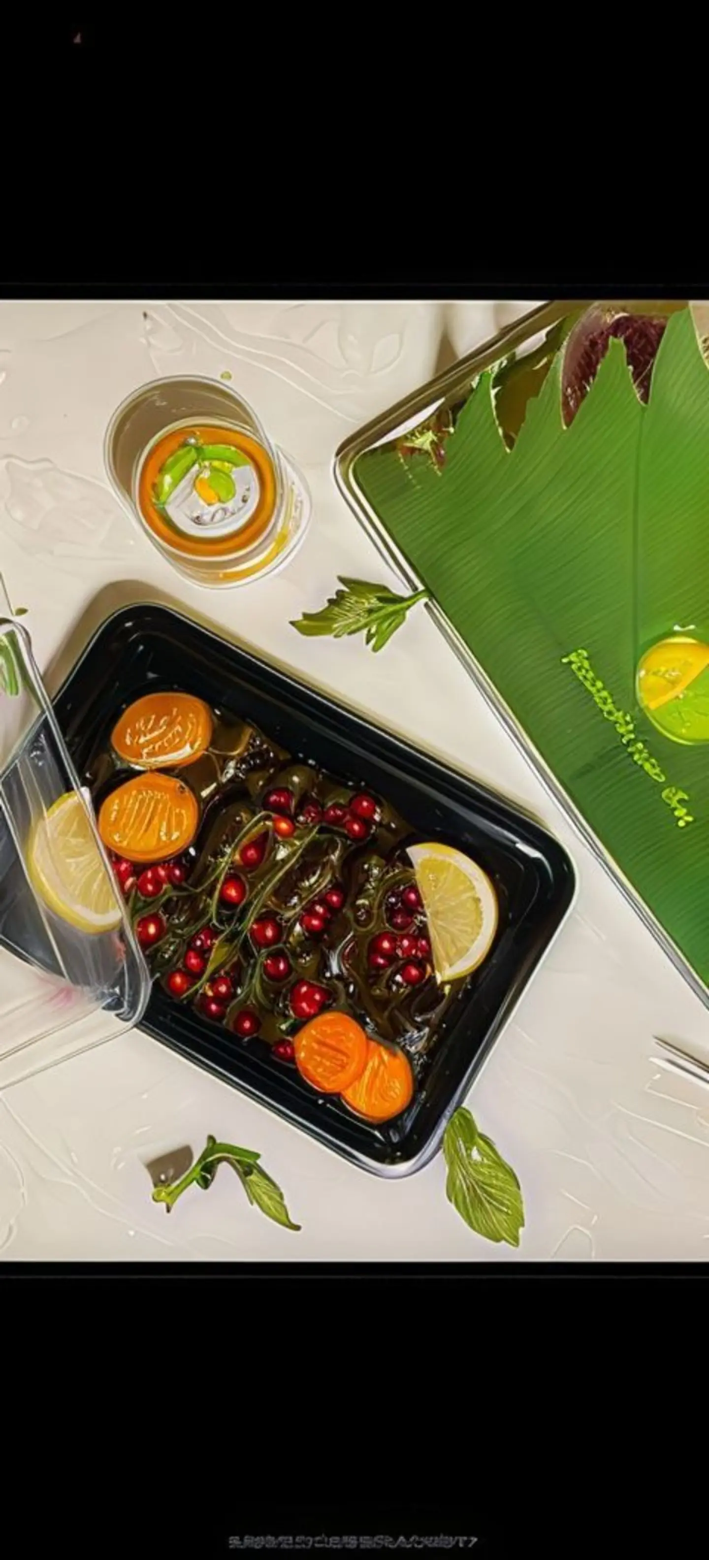 ورق عنب صغيرأي نكهة