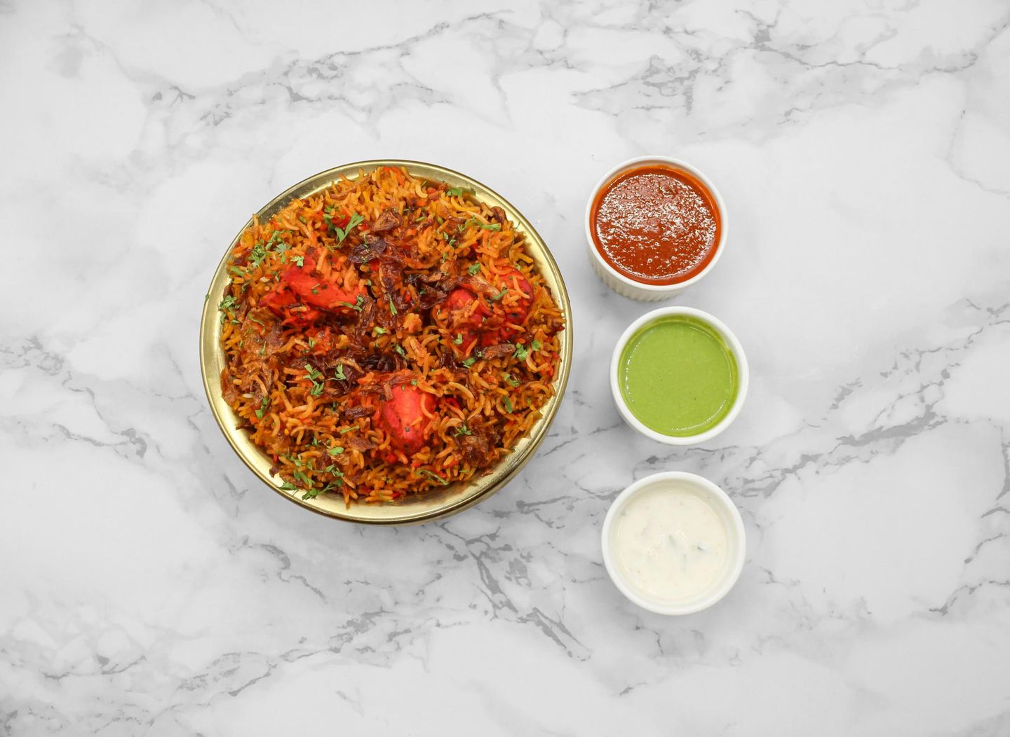 Boneless Chicken Biryani