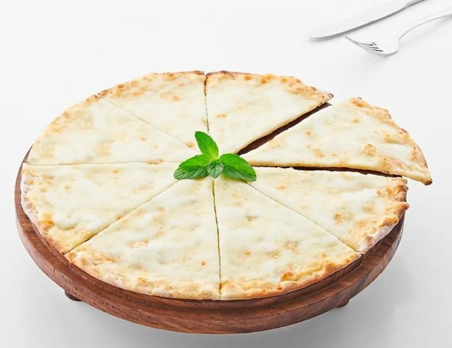 Melted Cheese Manoushe