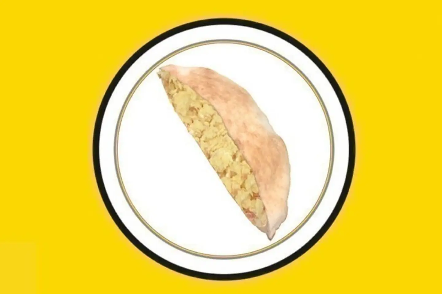 شكشوكه بالخبز المصري