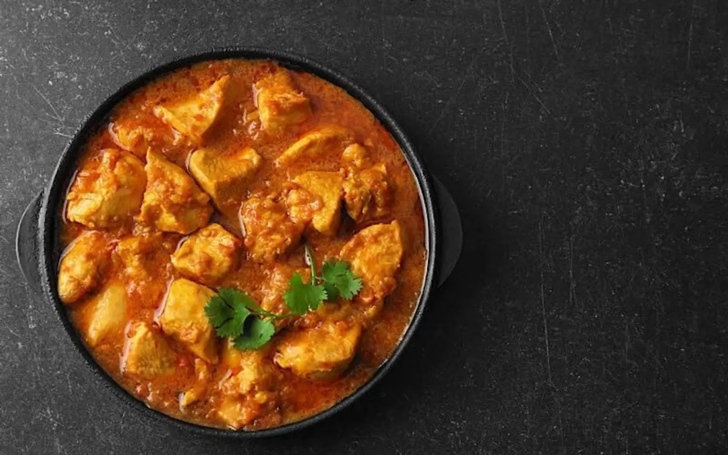 Chicken Jalfrezi