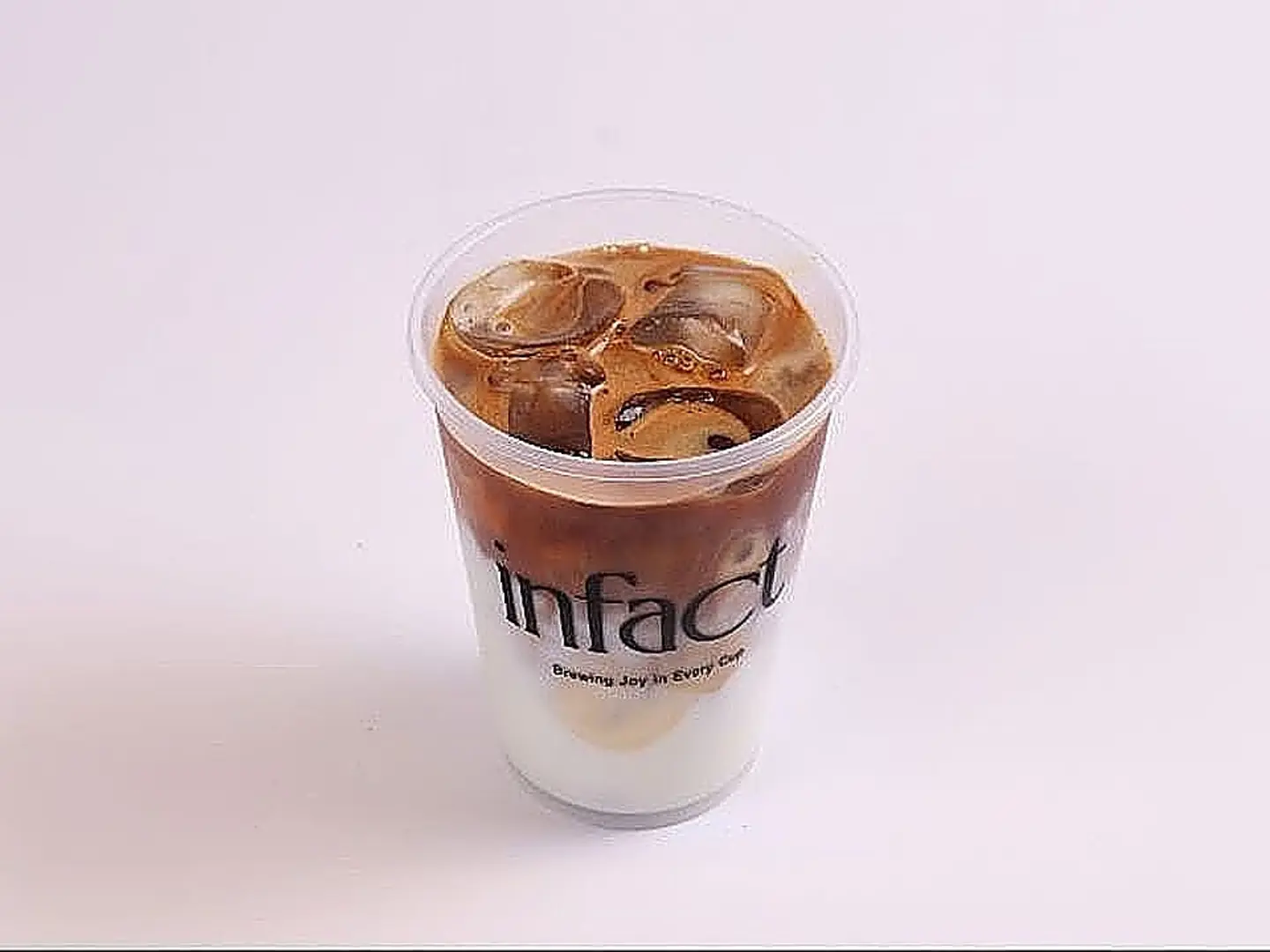 Iced Latte
