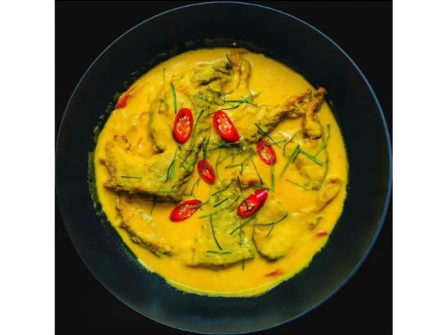 Daging Salai Masak Lemak