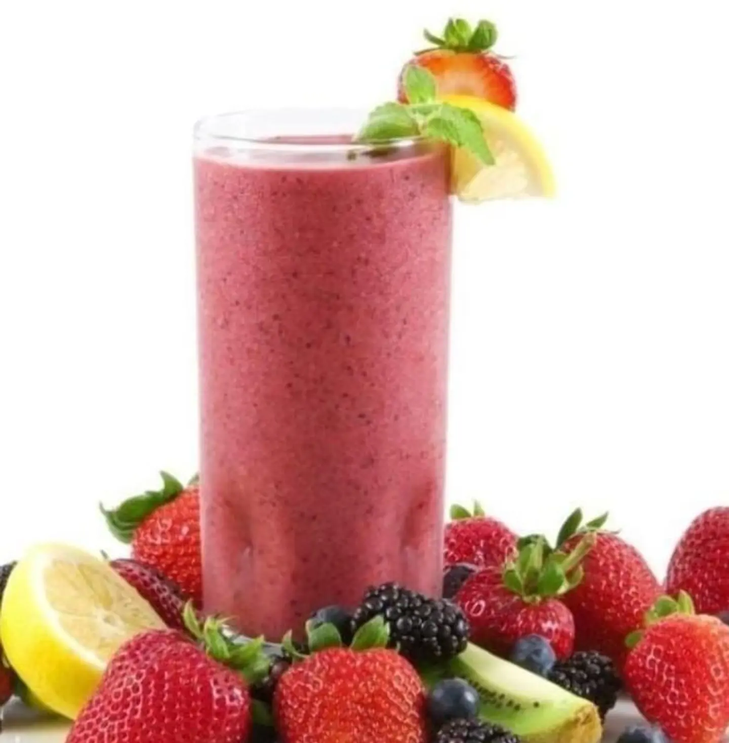 Fruit Cocktail Juice