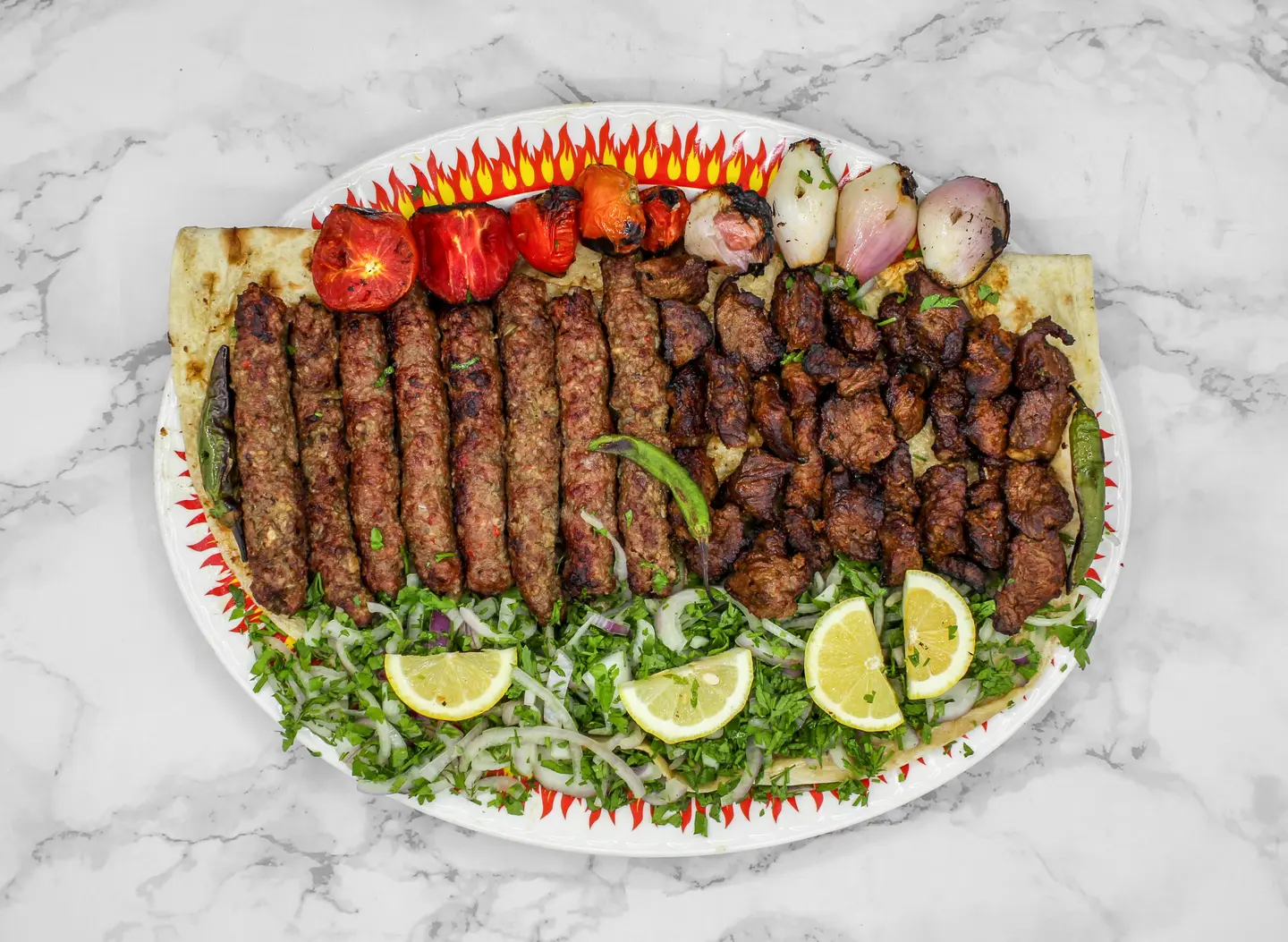 1 Kilo Mixed Meat