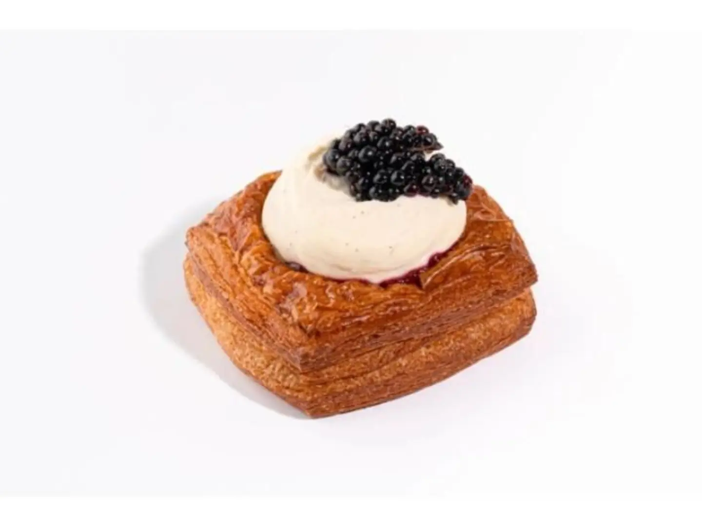 Blueberry Danish
