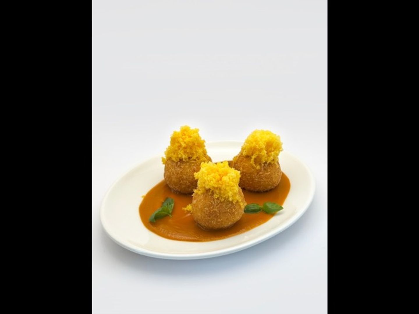 Mac & Cheese Arancini