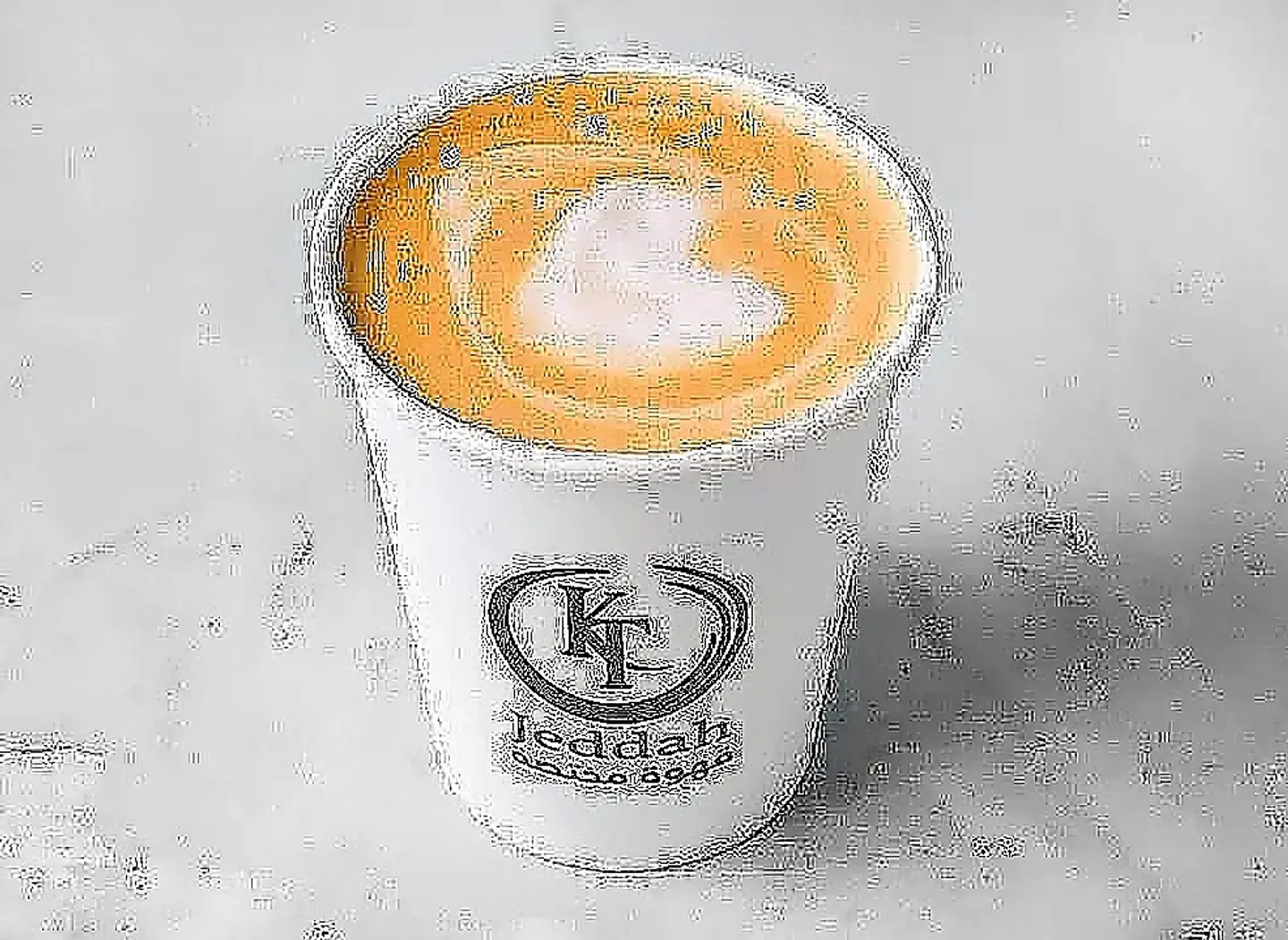 Spanish Latte